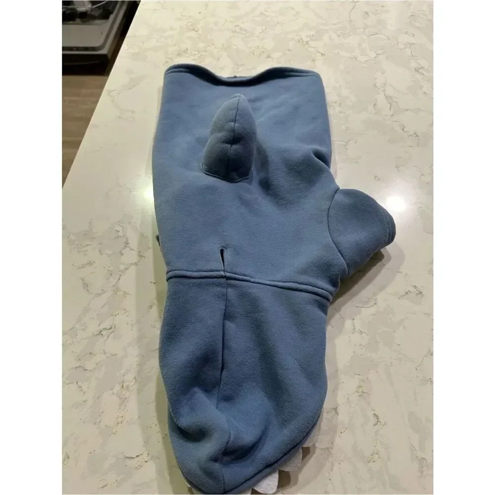 adidas Slate Blue Pet Hoodie